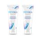 DEWSKA MOISTURIZING Cream 100gm - Dry Skin-Emo