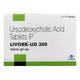 LIVORB UD 300 Tablet 10's - Cholelithiasis/Gall Stones