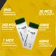 BodyFirst Multivitamins & Minerals Capsule 60's - Multi-Vitamins