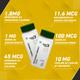 BodyFirst Multivitamins & Minerals Capsule 60's - Multi-Vitamins