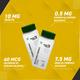 BodyFirst Multivitamins & Minerals Capsule 60's - Multi-Vitamins