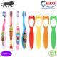 MAXI Oral Care Hygiene Junior Combo Pack - (Toffee Junior 1's + Goldie Junior 1's + Dolls Junior 1's + Bunty Bubli Junior 1's + Tongue Cleaner-No.1 4's) - Toothpaste