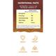 Innoveda Turmeric Tulsi Green Tea Golden Whole tea leaves 100 gm - Teas