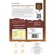 Innoveda Turmeric Tulsi Green Tea Golden Whole tea leaves 100 gm - Teas