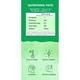 Innoveda Tulsi Ginger Lemon Green Tea Whole tea leaves 100 gm - Teas