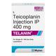 TELANIN 400 Injection 1's - Bacterial Infections-OAB