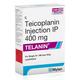 TELANIN 400 Injection 1's - Bacterial Infections-OAB