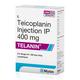 TELANIN 400 Injection 1's - Bacterial Infections-OAB