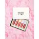 MISS ROSE LONG LASTING WATERPROOF METALLIC LIPGLOSS 7701 - 009 01 20 gm - Lip Glosses