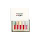 MISS ROSE LONG LASTING WATERPROOF METALLIC LIPGLOSS 7701 - 009 02 20 gm - Lip Glosses