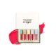 MISS ROSE LONG LASTING WATERPROOF METALLIC LIPGLOSS 7701 - 009 02 20 gm - Lip Glosses