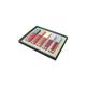 MISS ROSE LONG LASTING WATERPROOF METALLIC LIPGLOSS 7701 - 009 02 20 gm - Lip Glosses