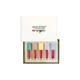 MISS ROSE LONG LASTING WATERPROOF METALLIC LIPGLOSS 7701 - 009 04 20 gm - Lip Glosses