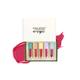 MISS ROSE LONG LASTING WATERPROOF METALLIC LIPGLOSS 7701 - 009 04 20 gm - Lip Glosses
