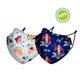 Nirvana Disney Kids Face Mask - Ariel & Princess (S) 2's - Face Mask