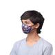 Nirvana Marvel Kids Face Mask - Avengers Badge (XS) 2's - Face Mask