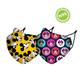 Nirvana Disney Kids Face Mask - Mickey & Minnie (S) 2's - Face Mask