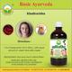 Basic Ayurveda Khadirarishta Liquid 450 ml - Speciality Medicines