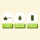 Plantvita Pea Protein Powder 1000 gm - Workout Essentials