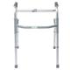 Entros Double Bending Walker (SC4015A) - Wheelchairs & Walking Sticks