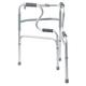Entros Double Bending Walker (SC4015A) - Wheelchairs & Walking Sticks