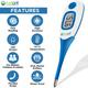 Carent Digital Thermometer - Blue (DMT4326) - Health Monitors And Equipment