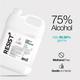 RESIST+ Surgical Hand Disinfectant Can 5 litre - Others