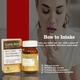 HealthBest LookBest Hair Nail Skin Collagen Tablet 60's - Multi-Vitamins
