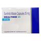 HEALTINIB 25 Capsule 7's - Cancer Oncology-Tar