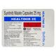 HEALTINIB 25 Capsule 7's - Cancer Oncology-Tar