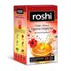Roshi Digestive Delight Teabag - Ginger & Hibiscus 25's - Herbal/Green Teas