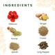 Roshi Digestive Delight Teabag - Ginger & Hibiscus 25's - Herbal/Green Teas
