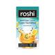 Roshi Green Tea Kahwa Teabag - Spiced Ginger & Lemon 25's - Herbal/Green Teas