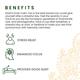 Roshi Inner Calm Teabag - Chamomile & Tulsi 25's - Herbal/Green Teas