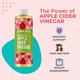 Boldfit Organic Apple Cider Vinegar Juice 1000 ml - Herbal Juices