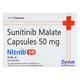 NITNIB 50 Capsule 7's - Cancer Oncology-Tar