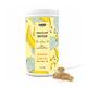 Onelife 100% Plant Protein Powder - Banana Caramel Flavour 500 gm - Workout Essentials