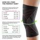 Boldfit Knee Cap - Large 1's - Workout Essentials