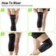 Boldfit Knee Cap - Large 1's - Workout Essentials