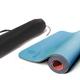 Boldfit Yoga Mat - Pink & Blue 1's - Workout Essentials