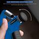 Boldfit Hand Grip - Blue-Black 1's - Workout Essentials