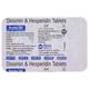 VENOFLAV 500 Tablet 10's - Varicose Veins-Phl
