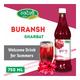 Swadeshi Ayurved Buransh Sharbat 750 ml - Ayurvedic Juices