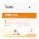 andMe PCOS Tea Bag - Kashmiri Kahwa 15's - Teas