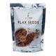 Forest Ffresh Organic Flaxseeds 250 gm - Seeds