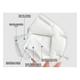 Savi N95 Face Mask 5 Layer 10's - Face Mask