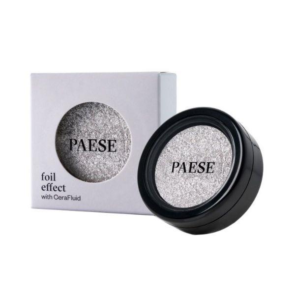 Paese Cosmetics Foil Effect Eyeshadow 311 Diamond 3.1 gm