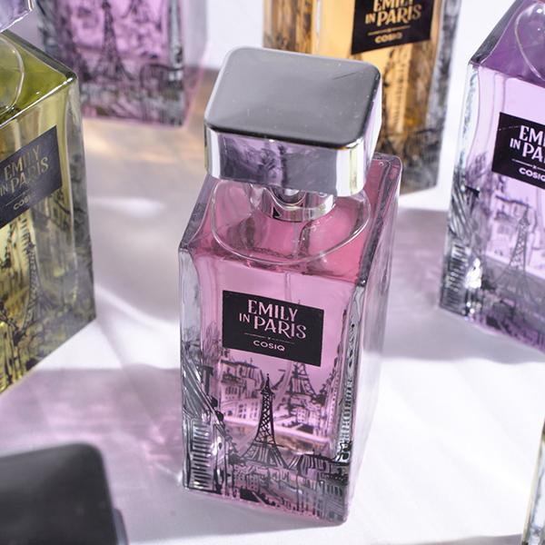 Cos-IQ Emily In Paris Enchante EDP Perfume Floral Fruity Gourmand for Women 100 ml - Women Perfumes (Edt/Edp)