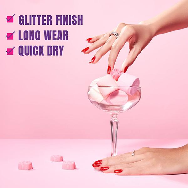 Elle18 Nail Party G6 5 ml - Nail Polish