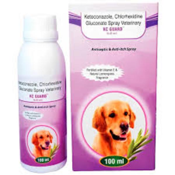 Netmeds | Venkys KC Guard spray 100 ml